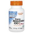 Фото використання Trans-Resveratrol 100 mg, Транс-Ресвератрол 100 мг, 60 капсул