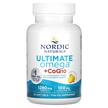 Фото використання Nordic Naturals, Ultimate Omega + CoQ10, Убіхінон, 60 капсул