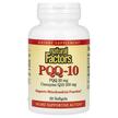 Фото використання PQQ-10 PQQ 20 mg CoQ10 200 mg, Коензим CoQ10, 30 капсул
