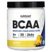 Фото використання Nutricost, Performance BCAA Pineapple, БЦАА, 246 г