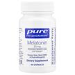 Фото використання Pure Encapsulations, Melatonin 20 mg, Мелатонін, 60 капсул