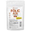 Фото використання Folic Acid 1000 mcg, Вітамін B9 Фолієва кислота, 500 капсул