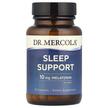 Фото використання Sleep Support 10 mg, Підтримка здорового сну, 30 капсул