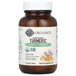 Фото використання Maximum Strength Turmeric, Екстракт кореня куркуми, 30 таблеток