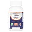 Фото використання Vitamatic, Lithium Orotate 20 mg, Літій, 90 капсул