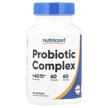 Фото використання Probiotic Complex 40 Billion CFU, Пробіотики, 60 капсул