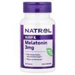 Фото використання Natrol, Melatonin 3 mg, Мелатонін, 60 таблеток