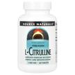 Фото використання Source Naturals, L-Citrulline 1000 mg, L-Цитрулін, 60 таблеток