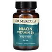 Фото використання Niacin Vitamin B3 50 mg, Вітамін B3 Ніацин, 270 таблеток