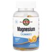 Фото використання KAL, Magnesium Gummies, Магній Цитрат, 60 таблеток