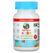 Фото використання Kids Multivitamin Gummies Strawberry, Вітаміни для дітей, 60 табл