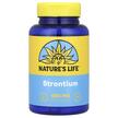 Фото використання Natures Life, Strontium 680 mg 60, Стронцій 680 мг, 60 таблеток