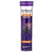 Фото використання Black Elderberry Vitamin C Zinc, Бузина з Цинком, 15 таблеток