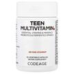 Фото применение CodeAge, Витамины для подростков, Teen Multivitamin, 30 капсул