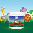 Фото використання Natures Plus, Mag Kidz, Жувальні вітаміни з Магнієм, 171 г