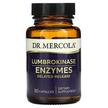 Фото використання Dr. Mercola, Lumbrokinase Enzymes, Люмброкіназа, 30 капсул