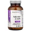 Фото використання Beautiful Ally Hair Skin & Nails, Шкіра нігті волосся, 90 кап