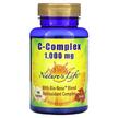 Фото використання Natures Life, C-Complex 1000 mg, Вітамін C, 100 таблеток