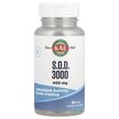 Фото використання KAL, S.O.D. 3000 400 mg, Супероксиддисмутаза, 100 таблеток