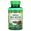Фото використання Irish Sea Moss Complex with Bladderwrack & Burdock, Лопух, 90