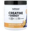 Фото використання Performance Creatine + Energy Peach Mango, Енергетичний напій, 26