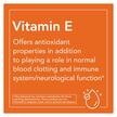 Фото використання NOW, Vitamin E Liquid 60 mg 90 IU, Вітамін E Токофероли, 30 мл