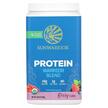 Фото використання Sunwarrior, Protein Warrior Blend, Органічний Протеїн, 750 г