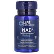 Фото використання NAD+ Cell Regenerator 100 mg, Нікотинамід рибозид, 30 капсул