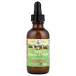 Фото використання Kids Omega 3 + DHA Pineapple, Омега ЕПК ДГК, 60 мл