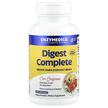 Фото використання Enzymedica, Digest Complete Enzyme, Повні ферменти, 180 капсул
