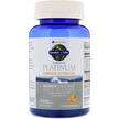 Фото використання Platinum Omega-3 Fish Oil Orange Flavor, Омега 3, 60 капсул