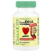 Фото використання ChildLife, Pure DHA, ДГК, 90 капсул