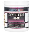 Фото використання Superior Source, Creatine HMB, Креатин, 248 г