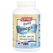 Фото використання CATALO, Extra Omega-3, Омега 3, 180 капсул