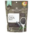 Фото використання Navitas Organics, Organic Chia Seeds, Насіння Чіа, 227 г