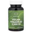 Фото використання Vegan Vitamin D3 2500 IU 60, Веганські Вітамін D3 2500 IU, 60 кап
