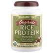 Фото використання Raw Organic Rice Protein Chocolate 6, Рисовий протеїн, 650 г