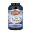 Фото використання Wild Norwegian Cod Liver, Олія з печінки тріски 1000 мг, 250 капс