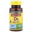 Фото використання D3 Extra Strength 125 mcg, Вітамін D3 Холекальциферол, 90 капсул