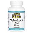 Фото применение Альфа-липоевая кислота, Alpha-Lipoic Acid 400 mg, 60 капсул