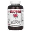 Фото використання Kroeger Herb, Co CircuFlow, Кардіо комплекс, 270 капсул