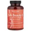 Фото використання ReserveAge Nutrition, Tres Beauty 3, Вітамін B7 Біотин, 90 капсул