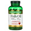 Фото використання Fish Oil 1200 mg, Риб'ячий жир Омега-3 1200 мг, 200 капсул