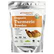 Фото використання Organic Turmeric Powder, Екстракт кореня куркуми, 454 г