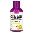 Фото використання Liquid Calcium Magnesium, Кальцій Магній Вітамін D3, 472 мл