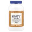 Фото використання Double Strength Taurine 1000 mg, L-Таурин, 100 капсул
