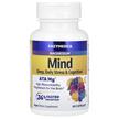 Фото використання Enzymedica, Magnesium Mind, Магній Розум, 60 капсул