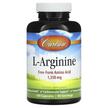 Фото використання Carlson, L-Arginine 1350 mg, L-Аргінін, 180 капсул
