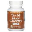 Фото використання BrainMD, Brain Curcumins, Куркумін, 30 капсул
