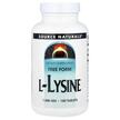 Фото використання L-Lysine 1000 mg 100, L-Лізин 1000 мг, 100 таблеток
